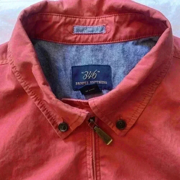 Brooks Brothers 100% cotton jacket - Picture 3 of 7